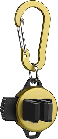 Extra-Strength Wearable Fishing Rod Clip (Fly Fishing Edition)