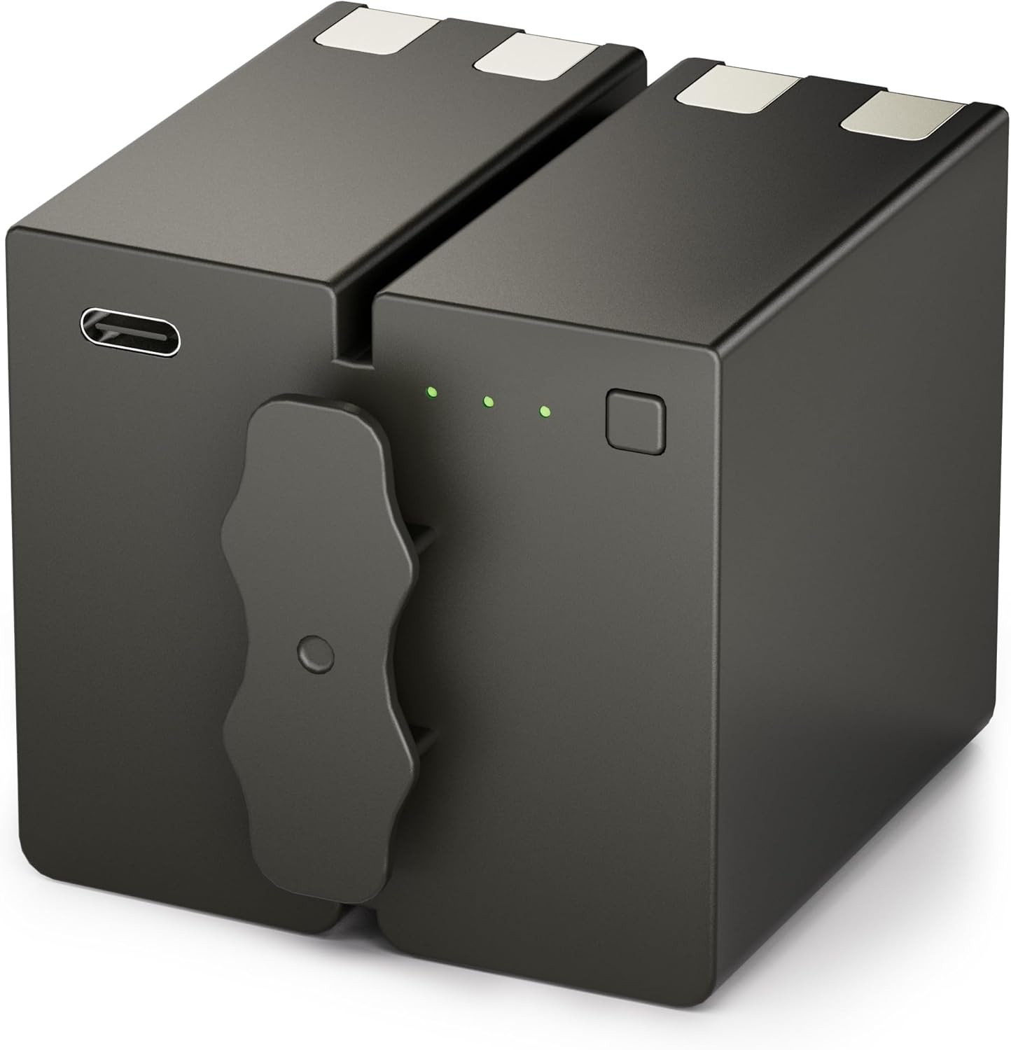 Fulpower 6500mAh Replacement Battery for Stealthcam Revolver Series