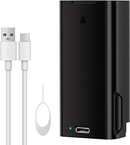 Fulpower 7000mAh High-Capacity Battery for eufy Video Doorbell E340