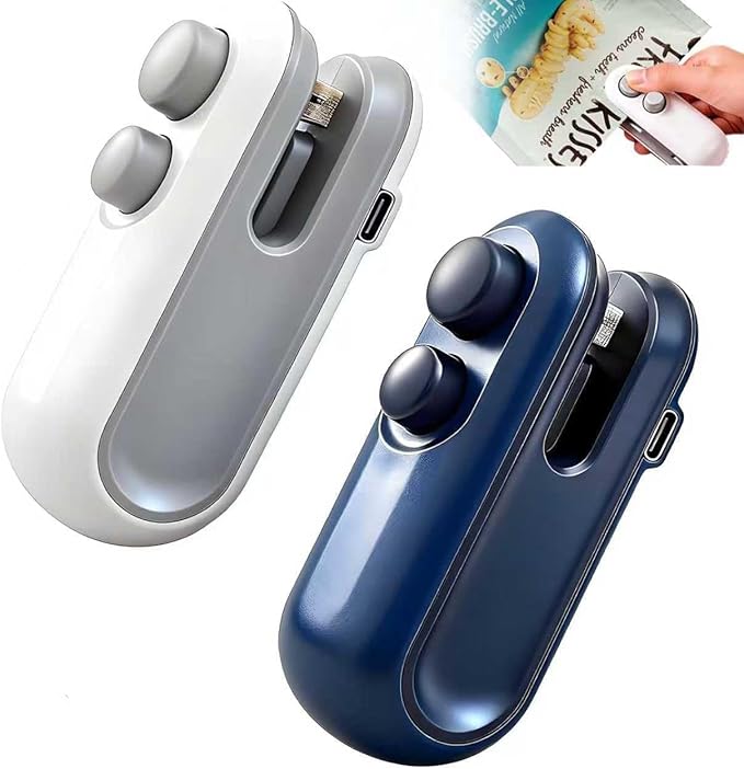 Rechargeable Magnetic Mini Bag Sealer