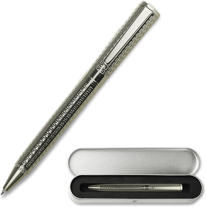 YUNCHUN Executive Heavyweight Ballpoint Pen (Gray)