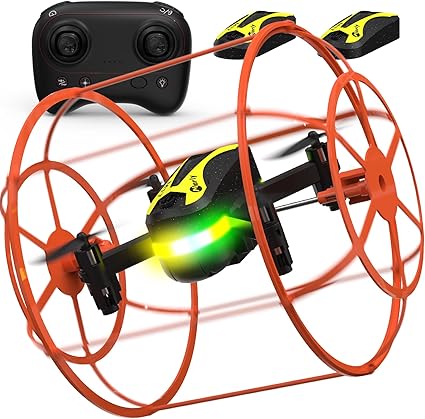 M17 Mini Land-Air Dual Mode Drone