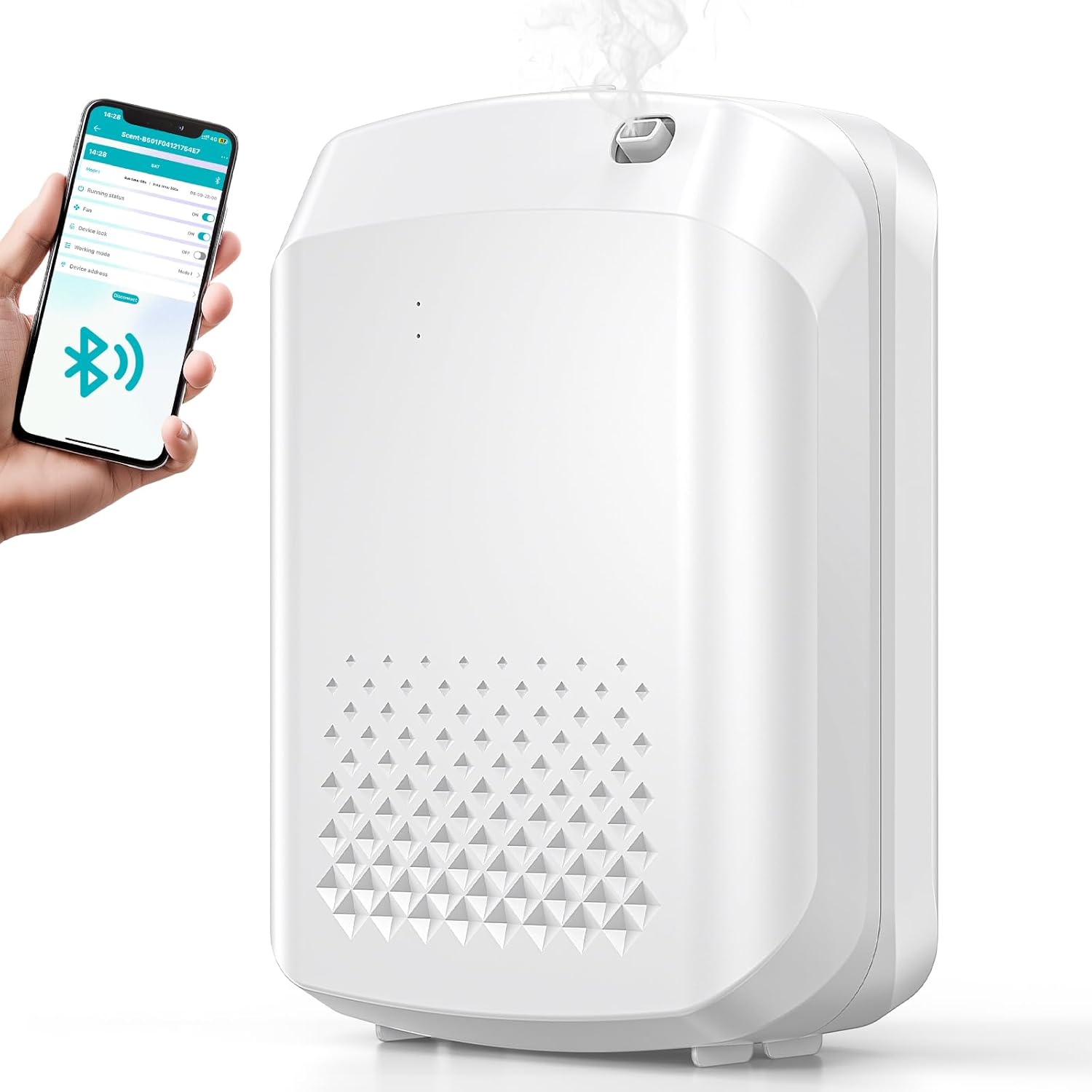 3,000 Sq. Ft. Waterless Cold-Air Scent Machine