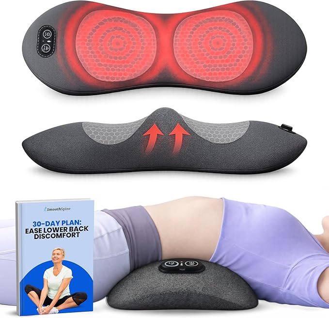 SmoothSpine Triple Fusion Back Massager