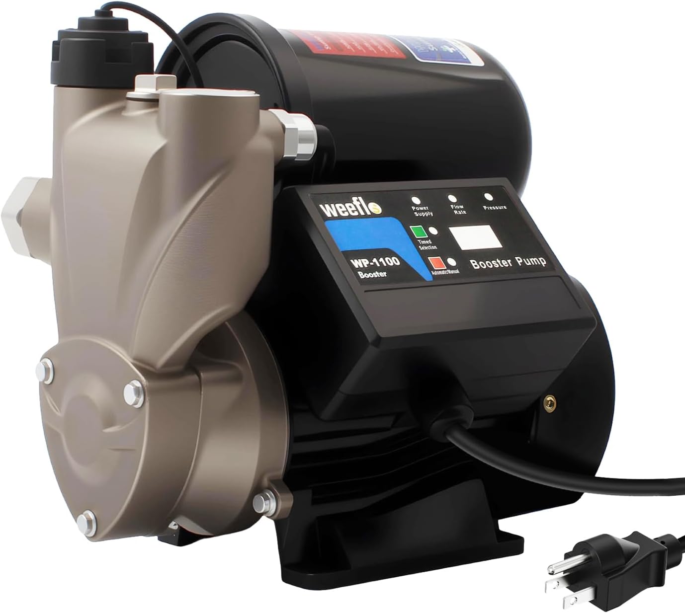 Automatic Self Priming Water Booster Pump