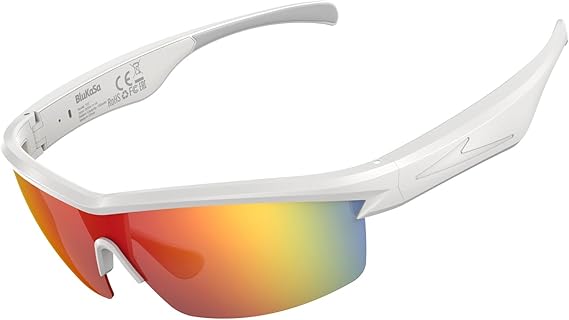 Polarized Bluetooth Sports Audio Sunglasses