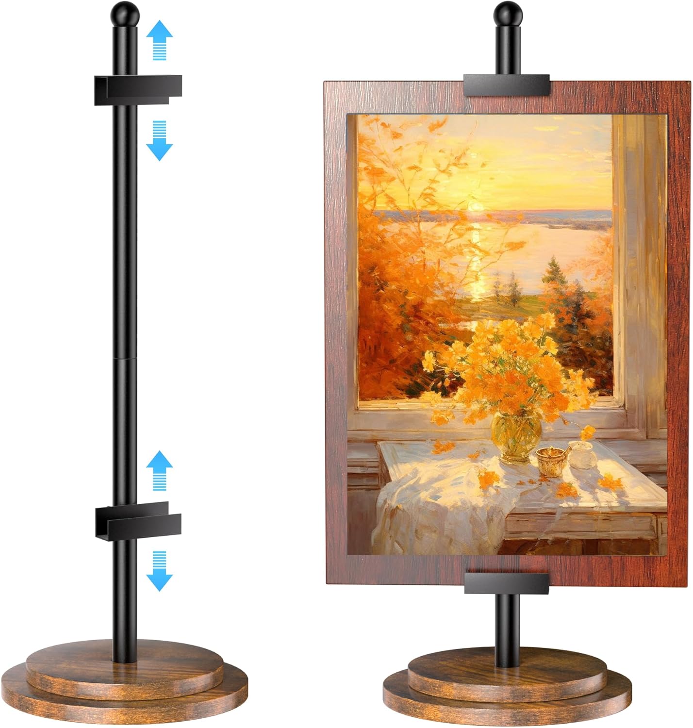 Pixelated 16-Color LED Lantern Wall and Table Night Light