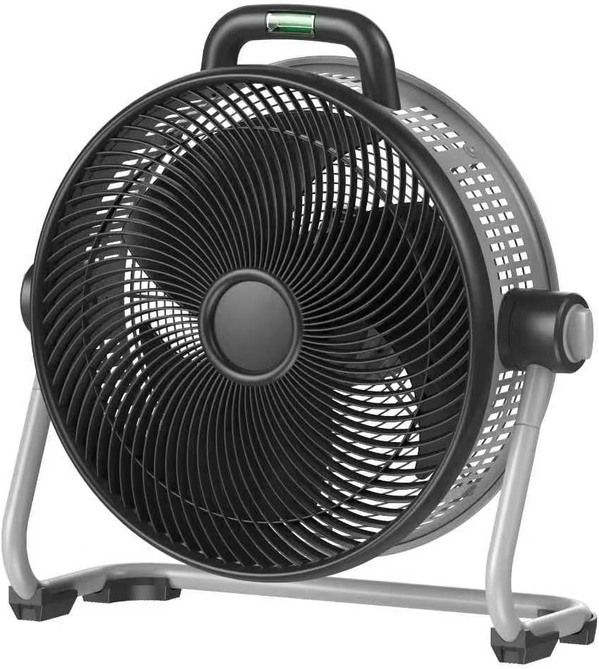 16″ Cordless High Velocity Industrial Fan