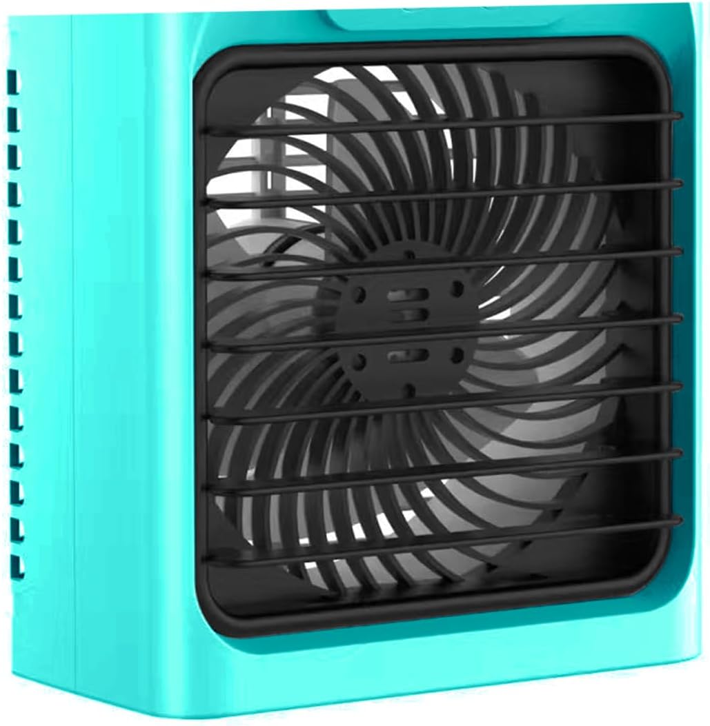 Upgraded Blue Portable Air Conditioner