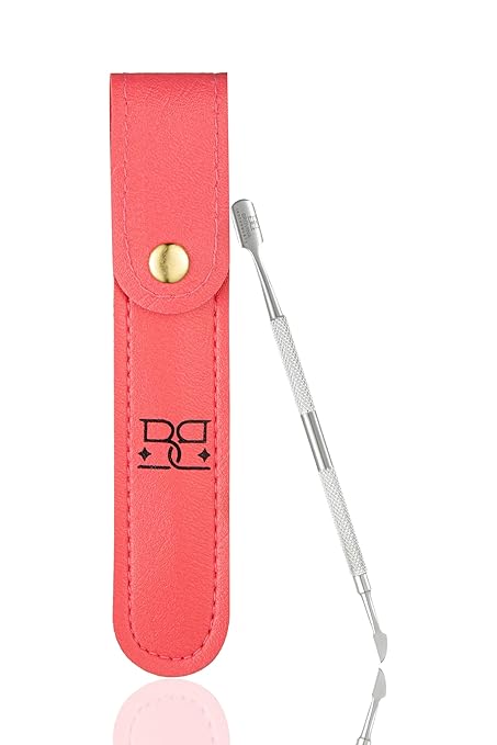 Professional Stainless Steel Cuticle Pusher Set