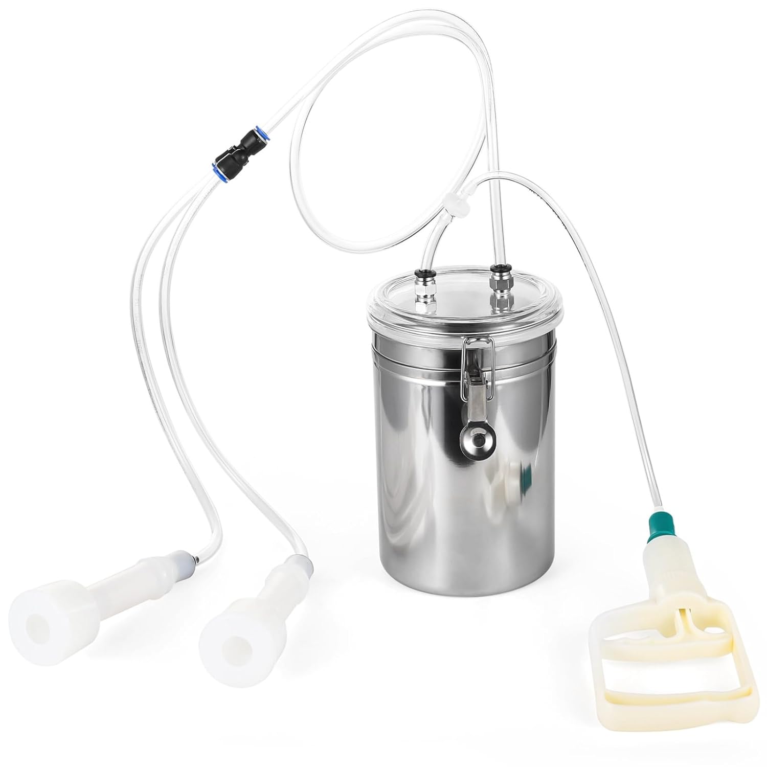 2L Manual Effort-Saving Milking Machine