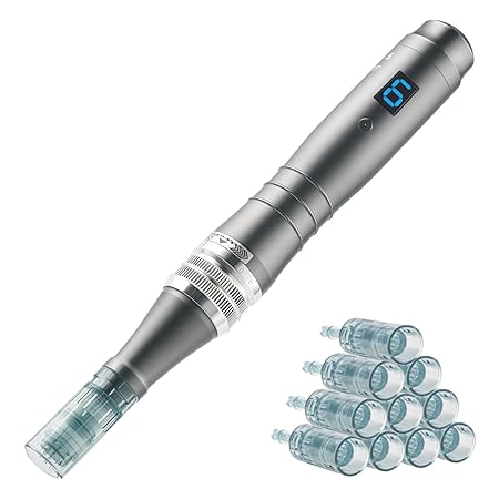 Professional 0.25mm Microneedling Derma Pen