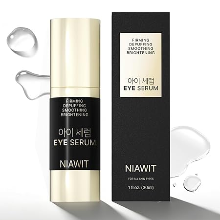 Advanced Eye Revitalize Serum: Multi-Action Anti-Aging Formula