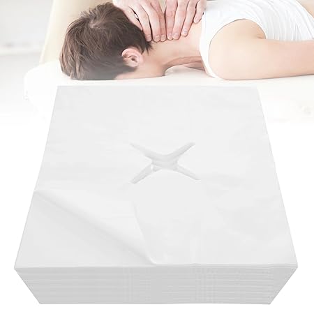 1000 Pcs Disposable Massage Face Covers