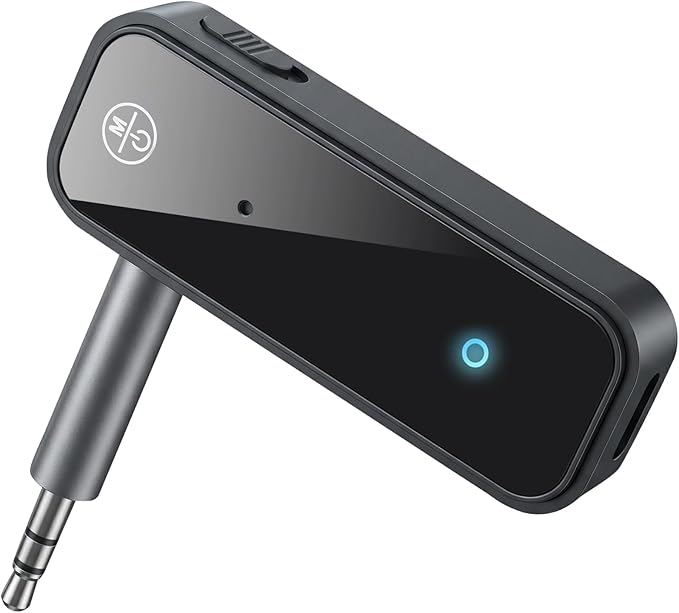 Aux Bluetooth Five Point Three Adapter