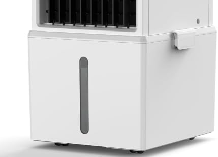 Portable Evaporative Indoor Swamp Cooler