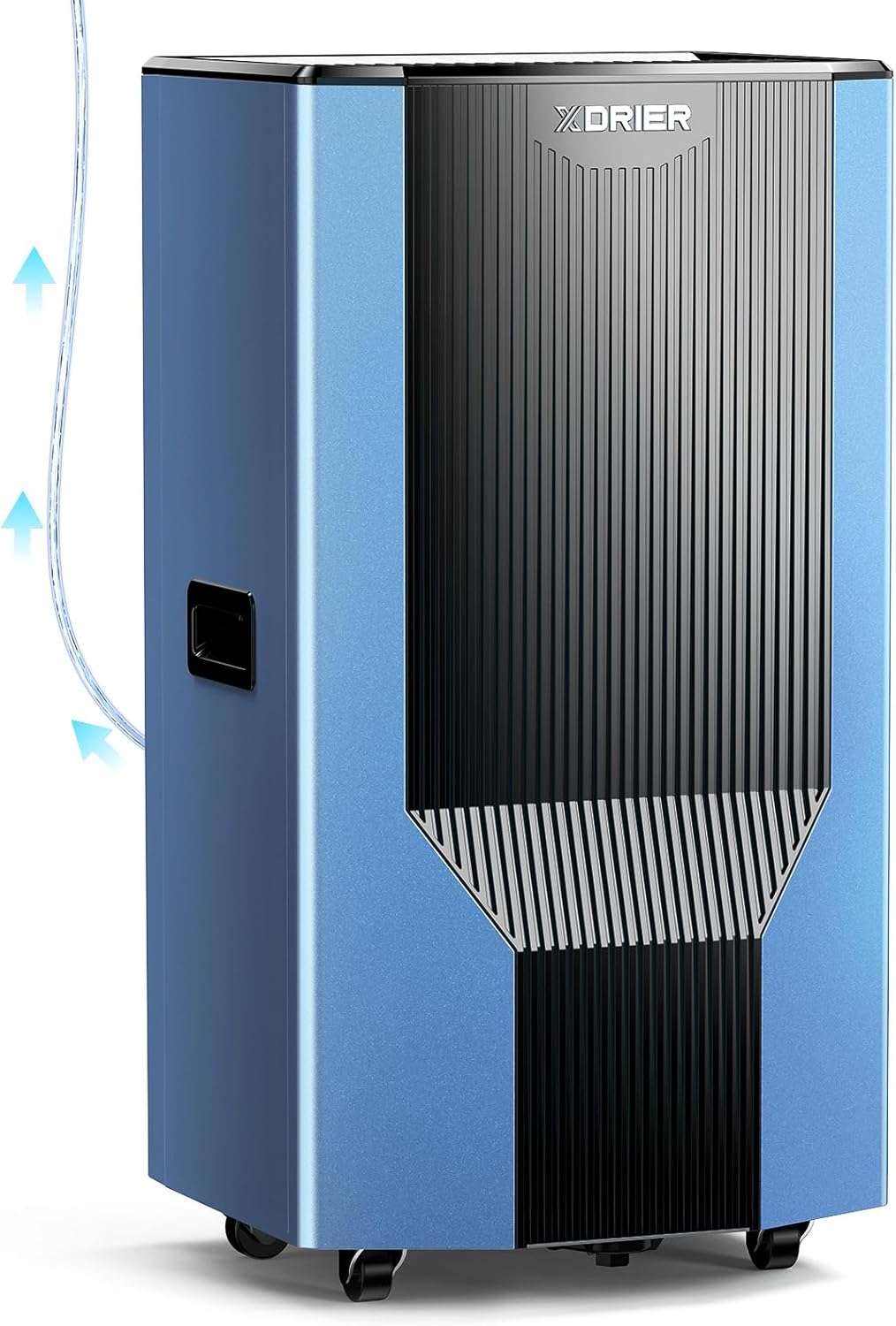 198 PPD Industrial LGR Commercial Dehumidifier