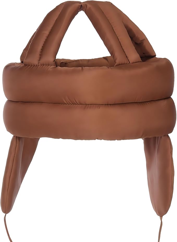 Adjustable Soft Senior Fall Protection Helmet