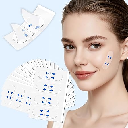 Invisible Face Lift Tape For Sagging Skin