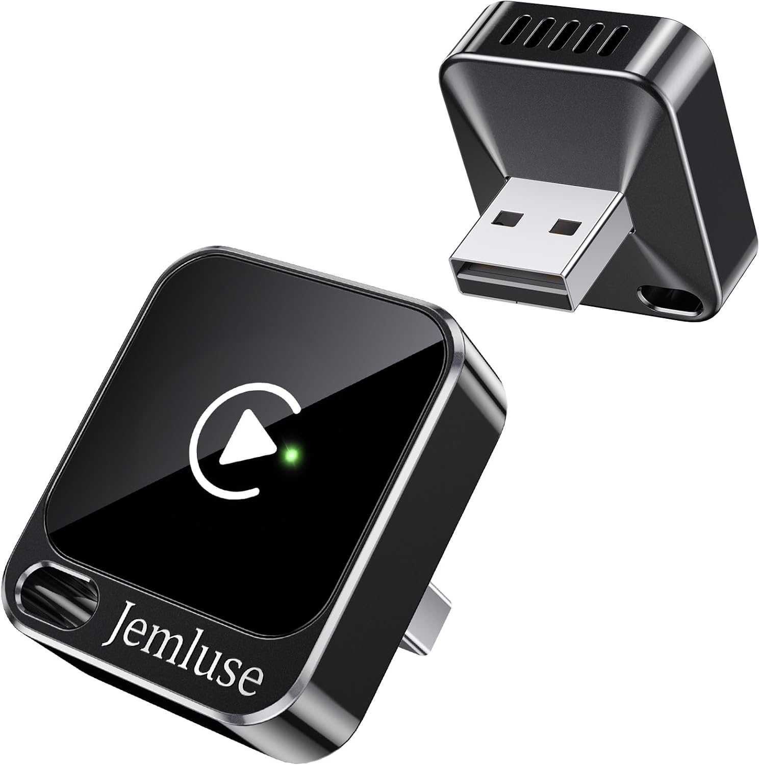 Jemluse Mini Wireless CarPlay Adapter