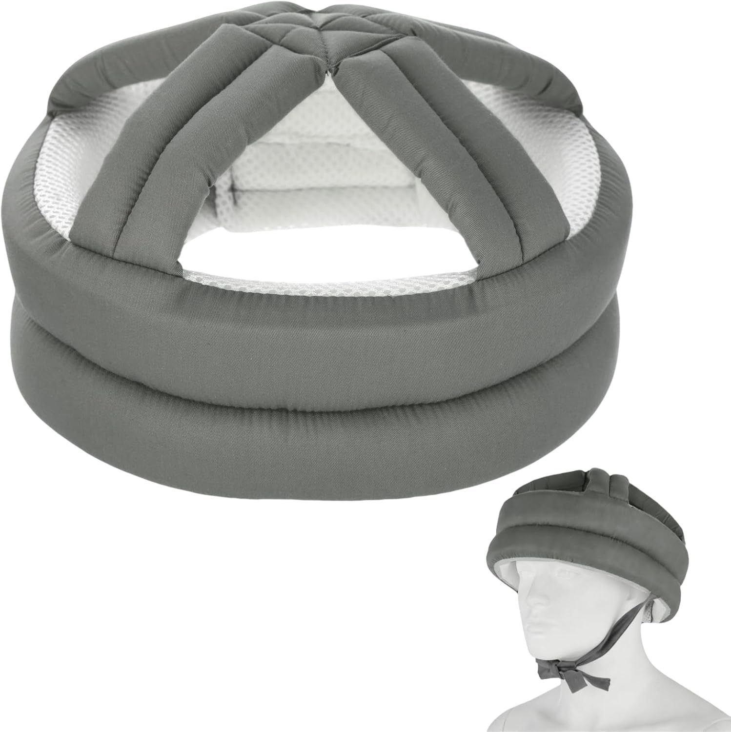 Anti Fall Elder Head Safety Helmet