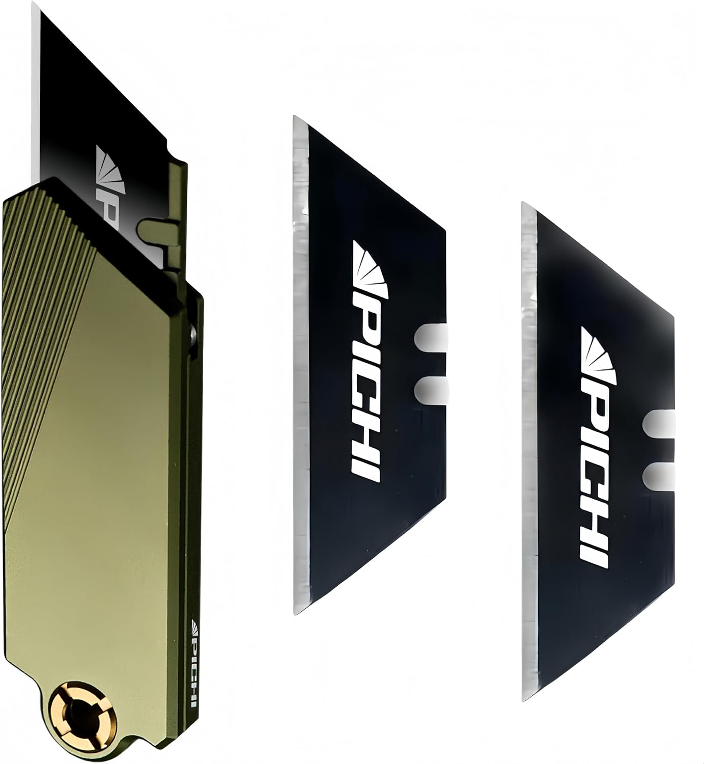 PICHI G9 CNC Unibody Aluminum Utility Knife