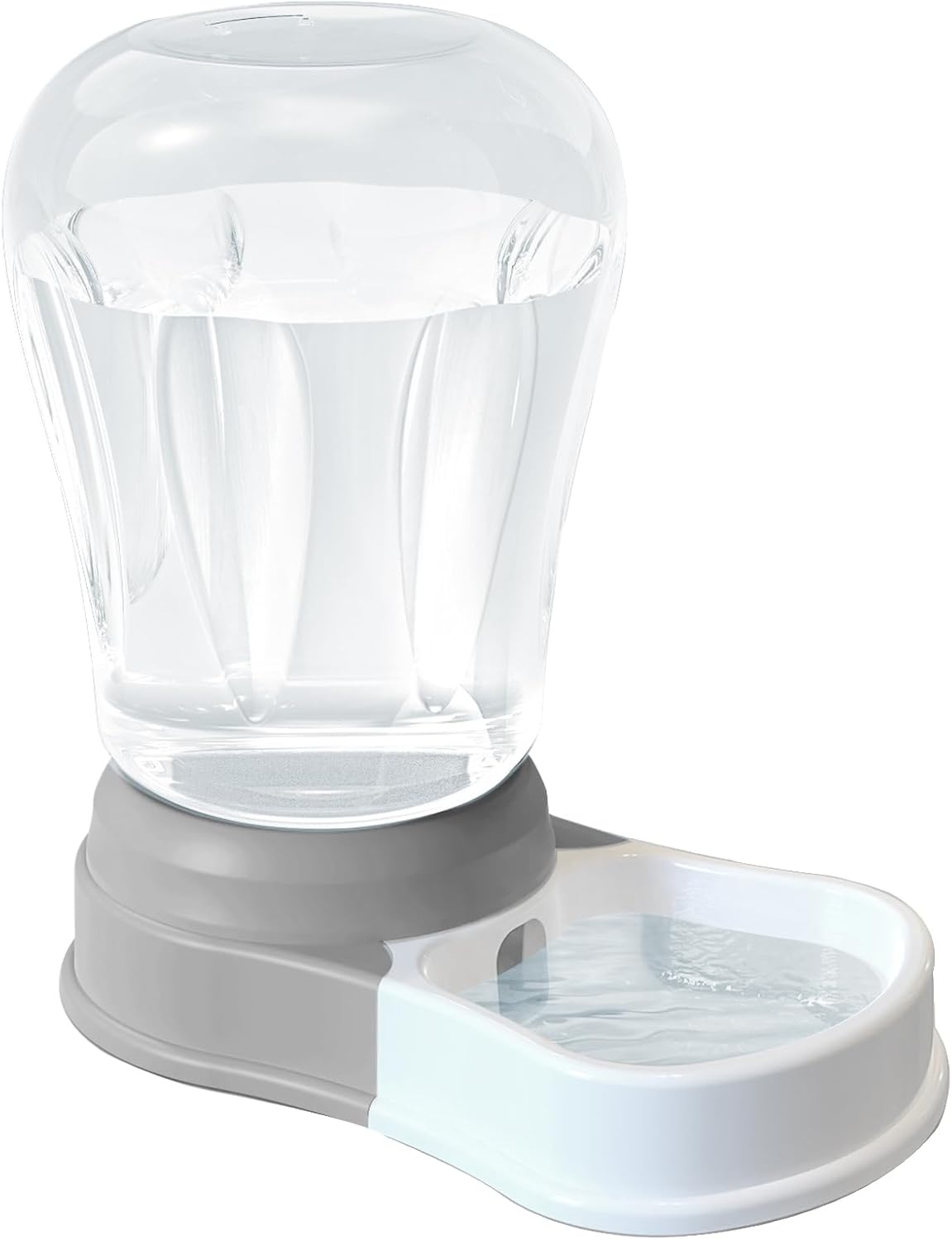 1.6 Gallon Gravity-Fed Automatic Pet Waterer