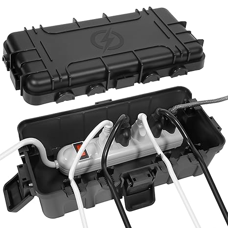 Waterproof Outdoor Electrical Box