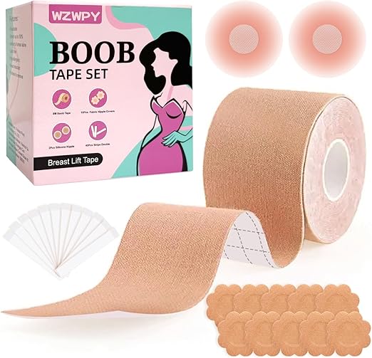 Invisible Breast Lift Tape Kit