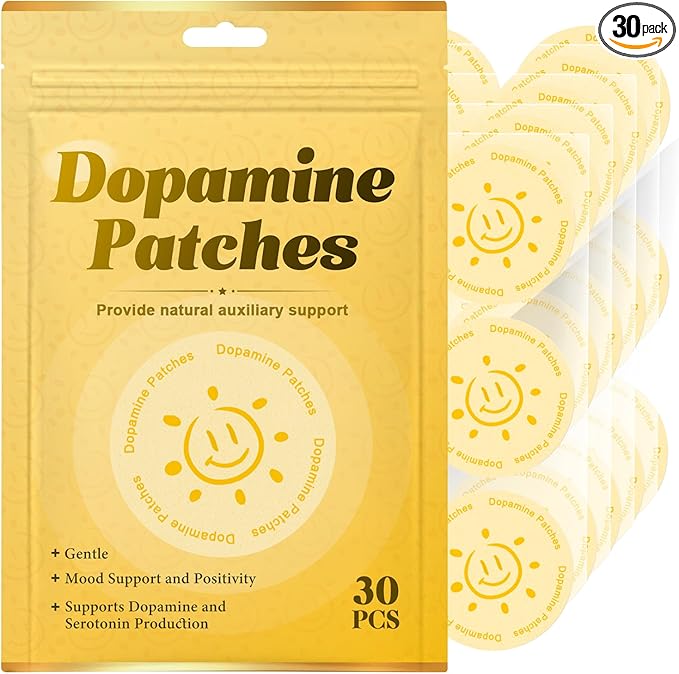 Wellness Patches for Daily Self-Care