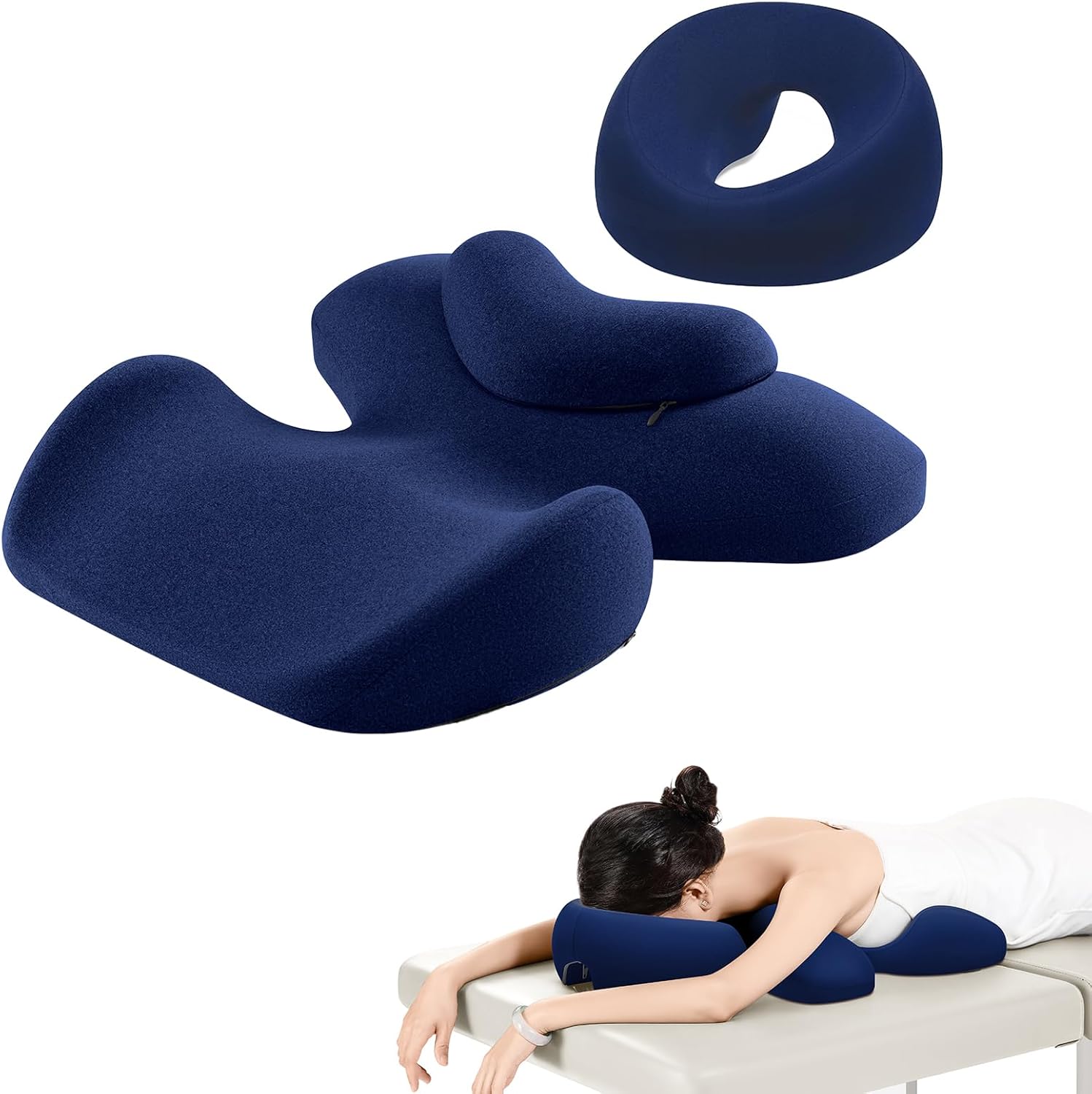 Prone Massage Support Pillow