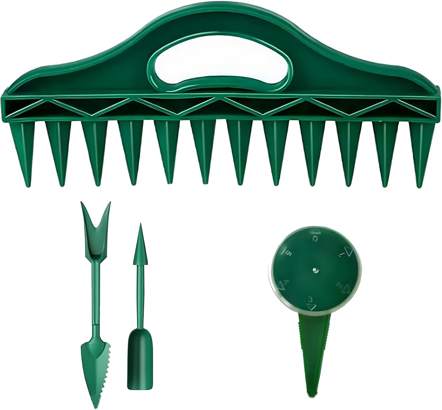 Lawn Aerator Tool