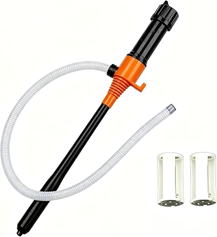Portable Multi-Fluid Electric Fuel Transfer Pump