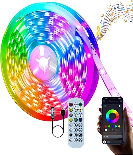 RGB LED Neon Light Strip