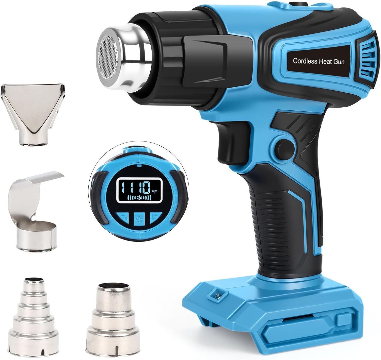 Cordless Heat Gun for Makita Battery