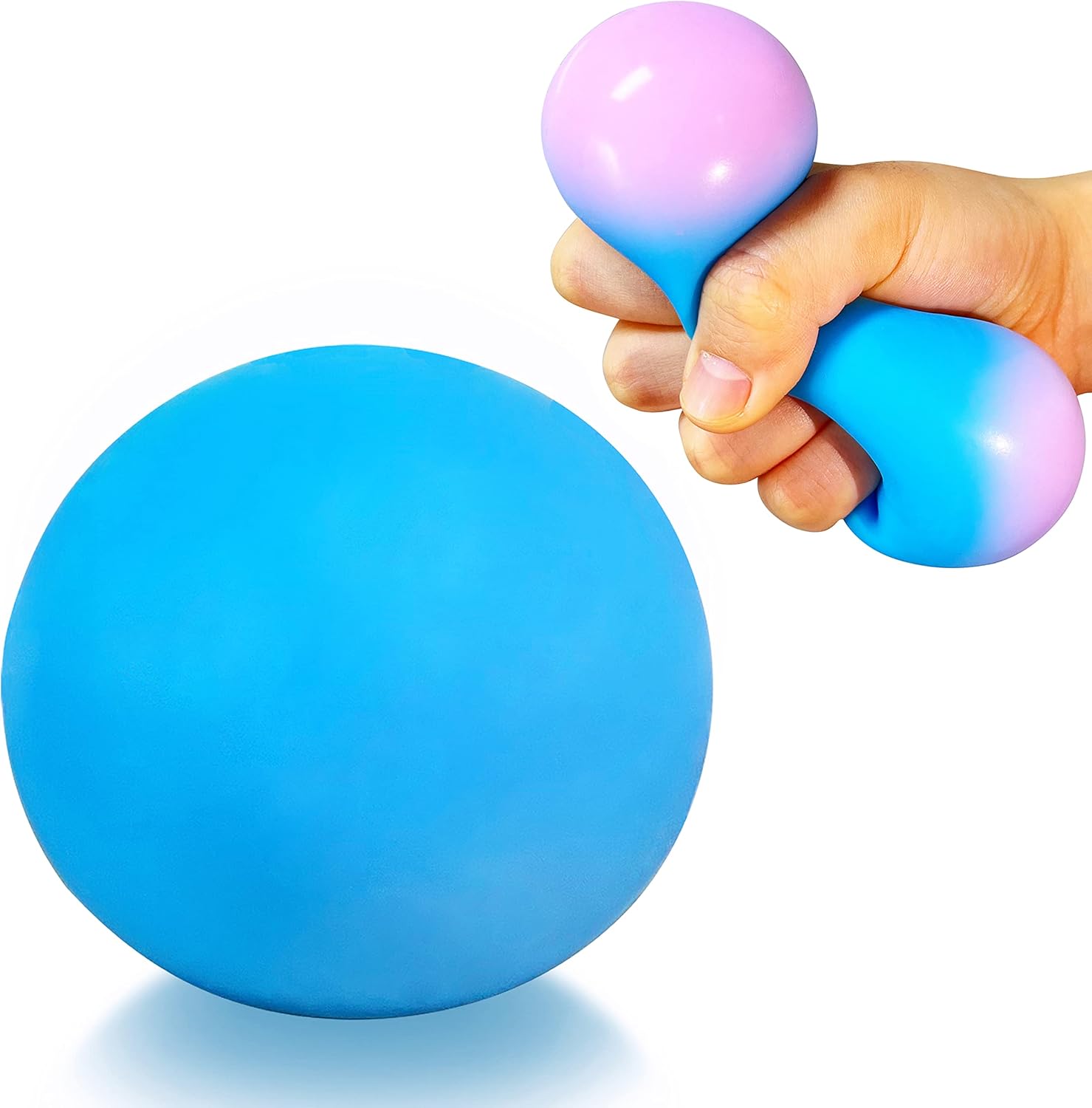 Squishy Dough Stress Ball Squeeze Toy