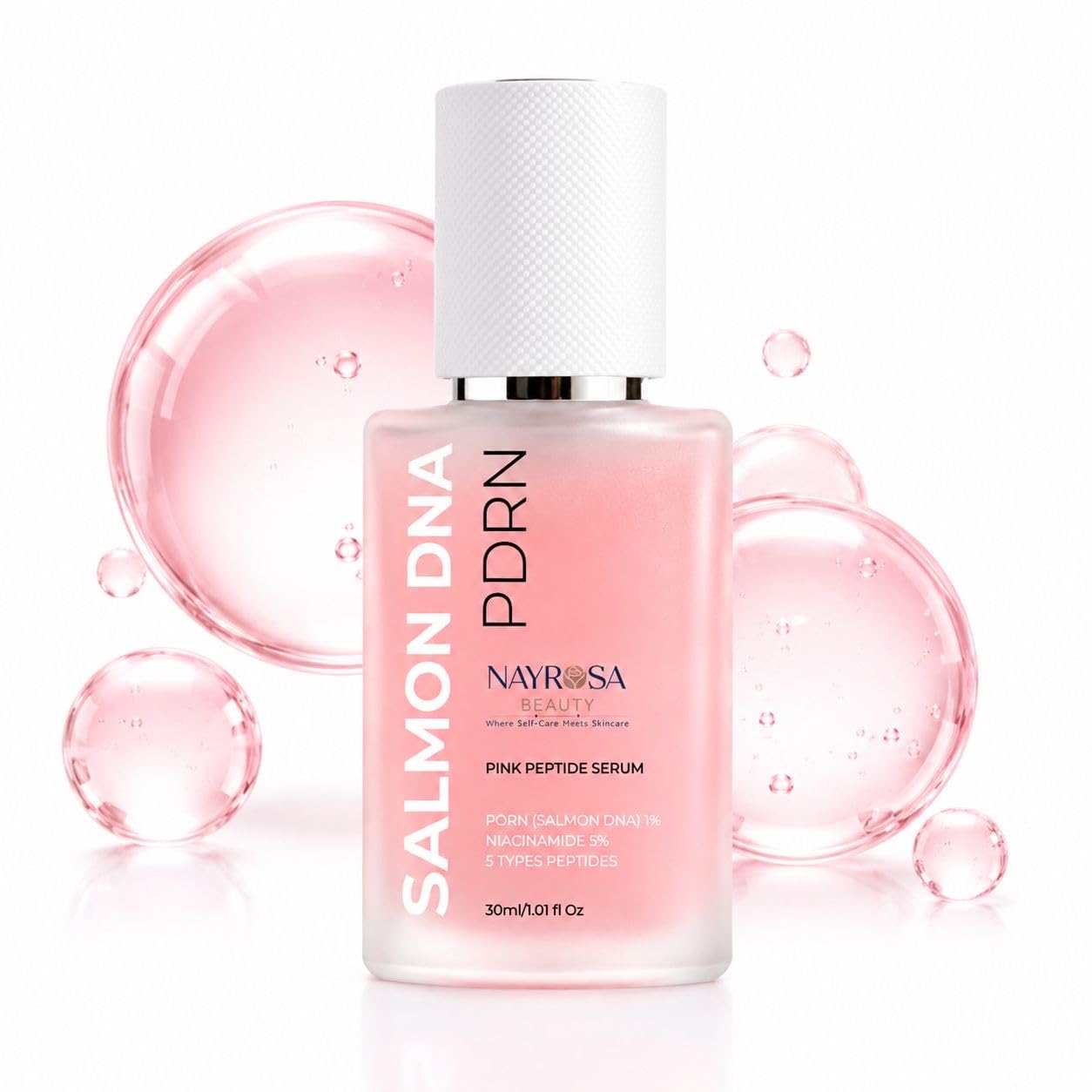 PDRN Pink Peptide Glow Serum
