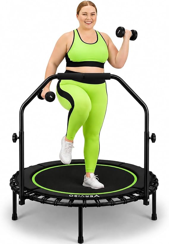 Rebounder Trampoline for Adults