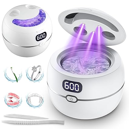 Ultrasonic Retainer Cleaner Machine