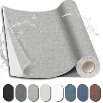 Large Self-Adhesive Fabric Repair Patch