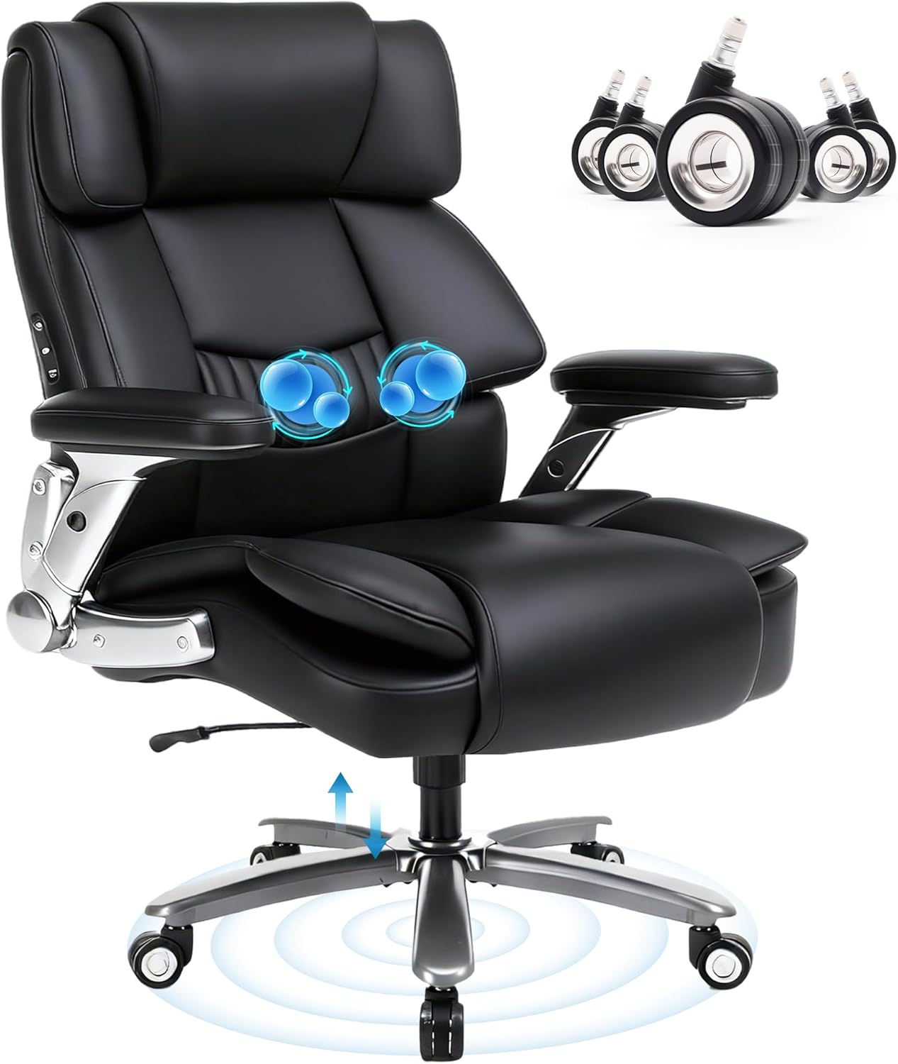 Heavy Duty Massage Office Chair