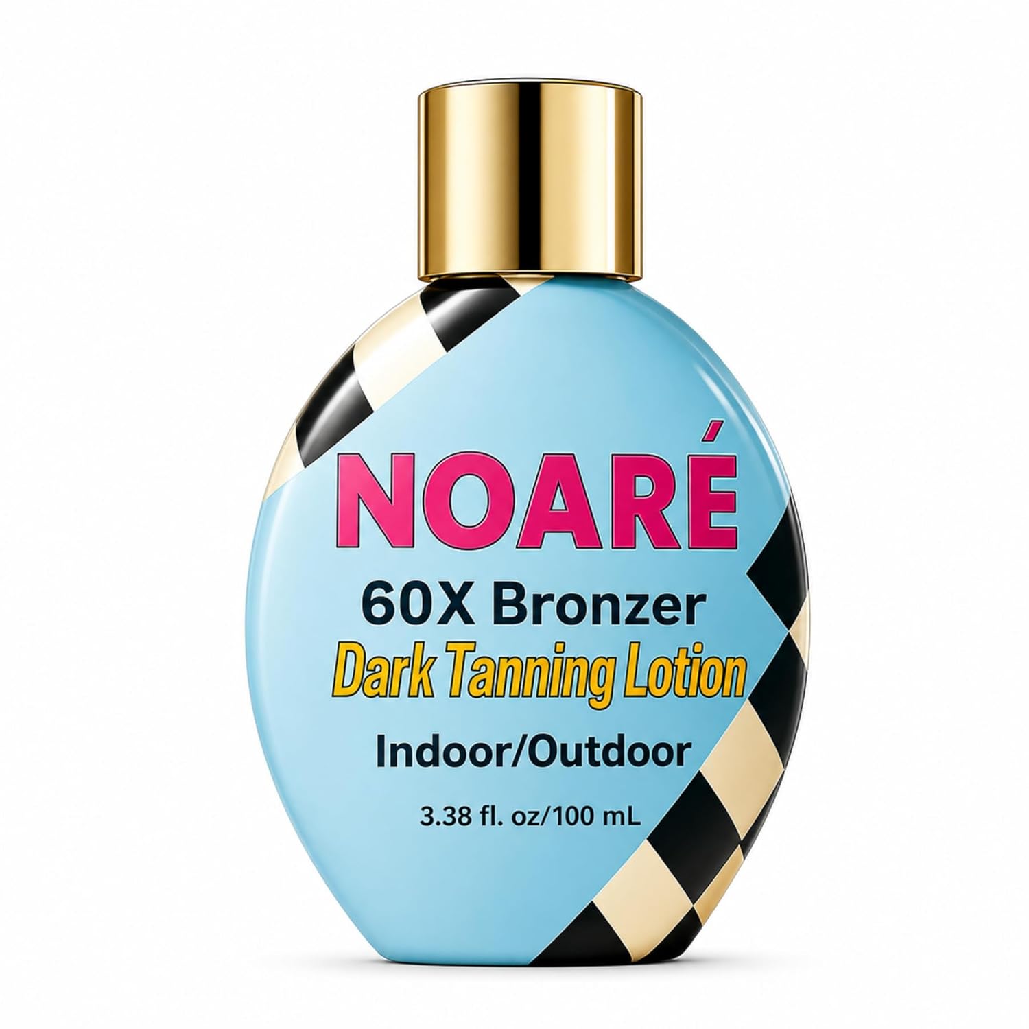Bronzer Tanning Lotion for Indoor & Outdoor Use