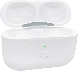 Replacement Wireless Charging Case for AirPods Pro (1st & 2nd Gen)
