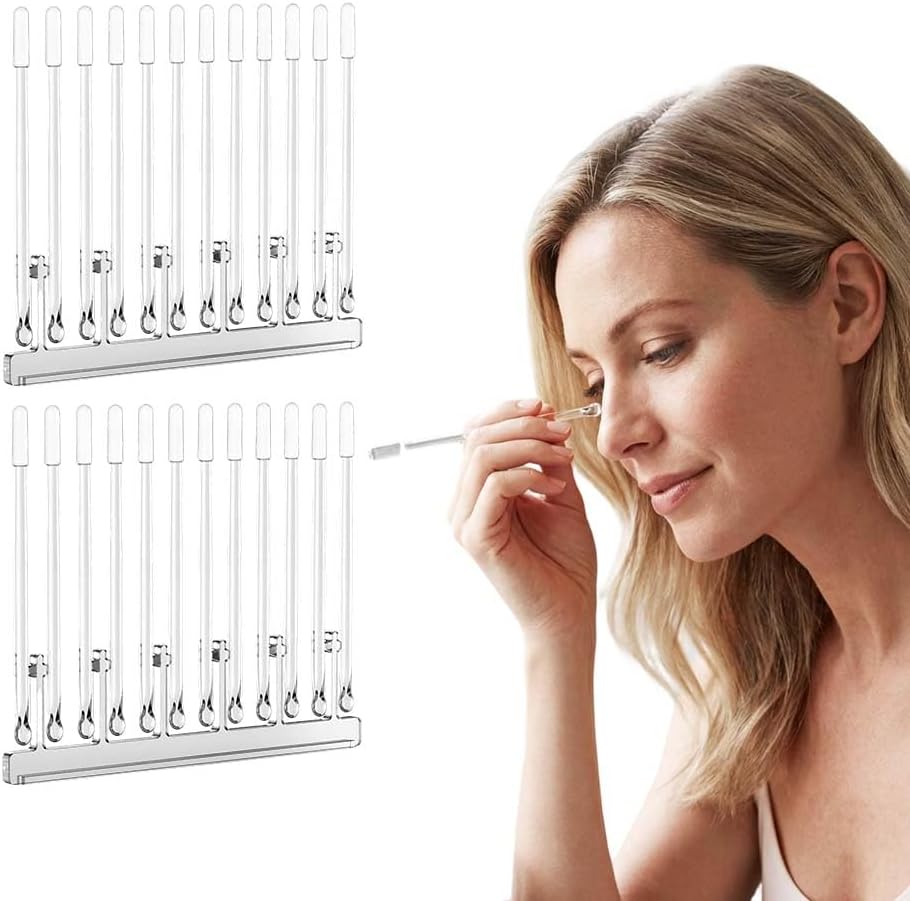 Reusable Sticky Ear Cleaners with Dust Cover (24 Pieces)