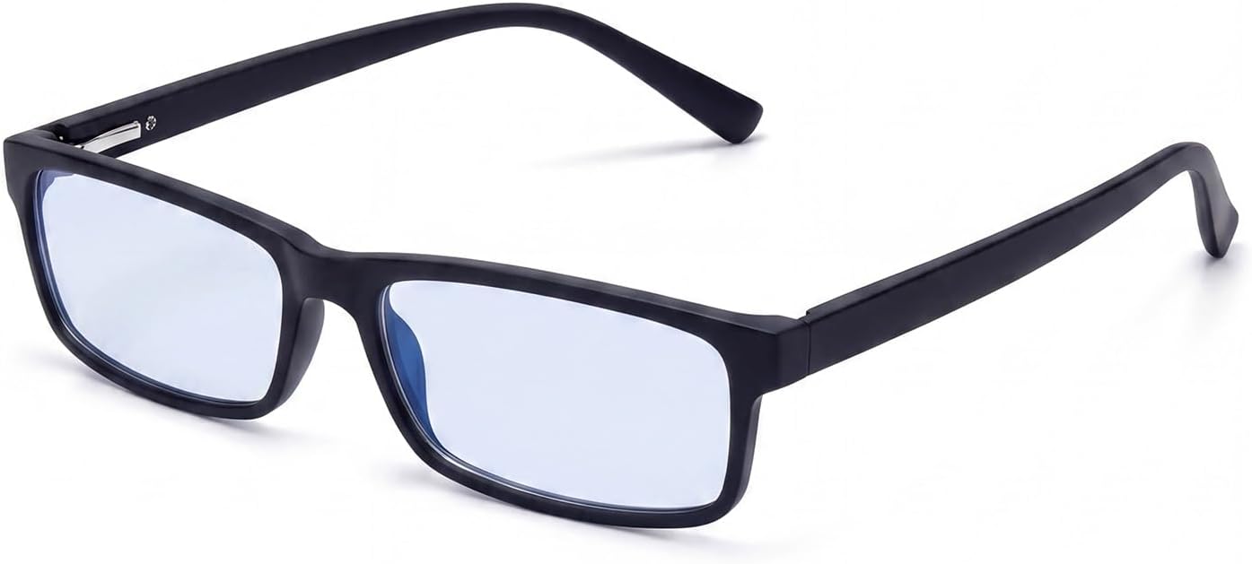 Blue Light Blocking Computer Glasses for Men & Women