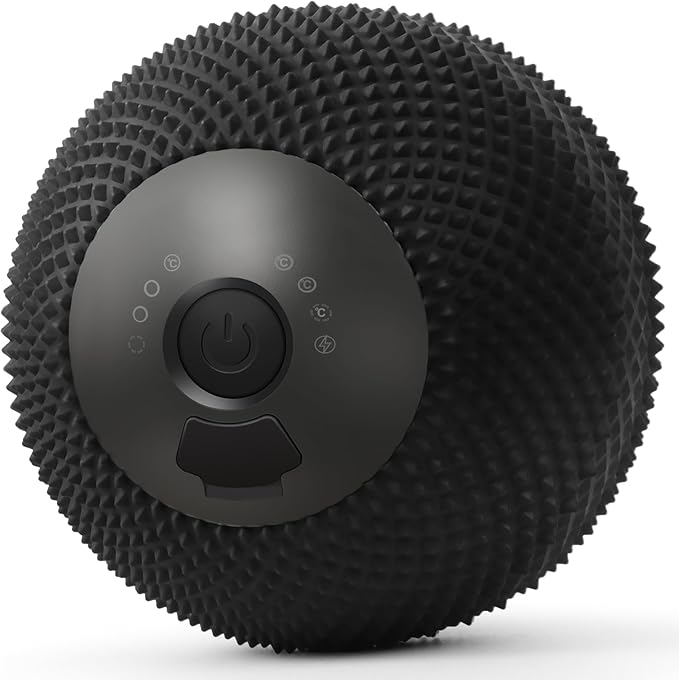 Hodemi Heating Vibrating Deep Tissue Massage Ball