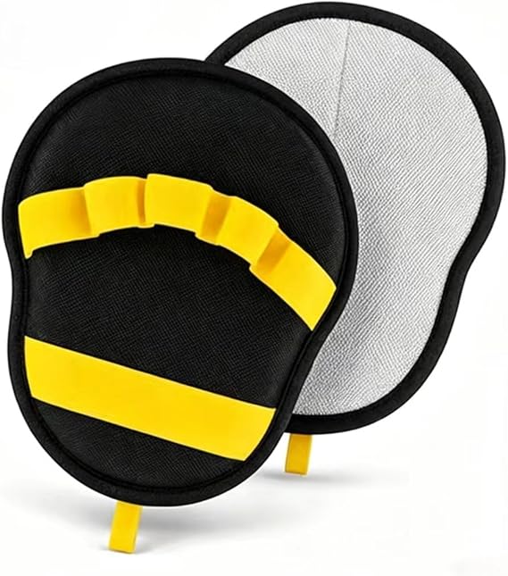 KIP Reusable Electrostatic Pet Hair Remover Mitt