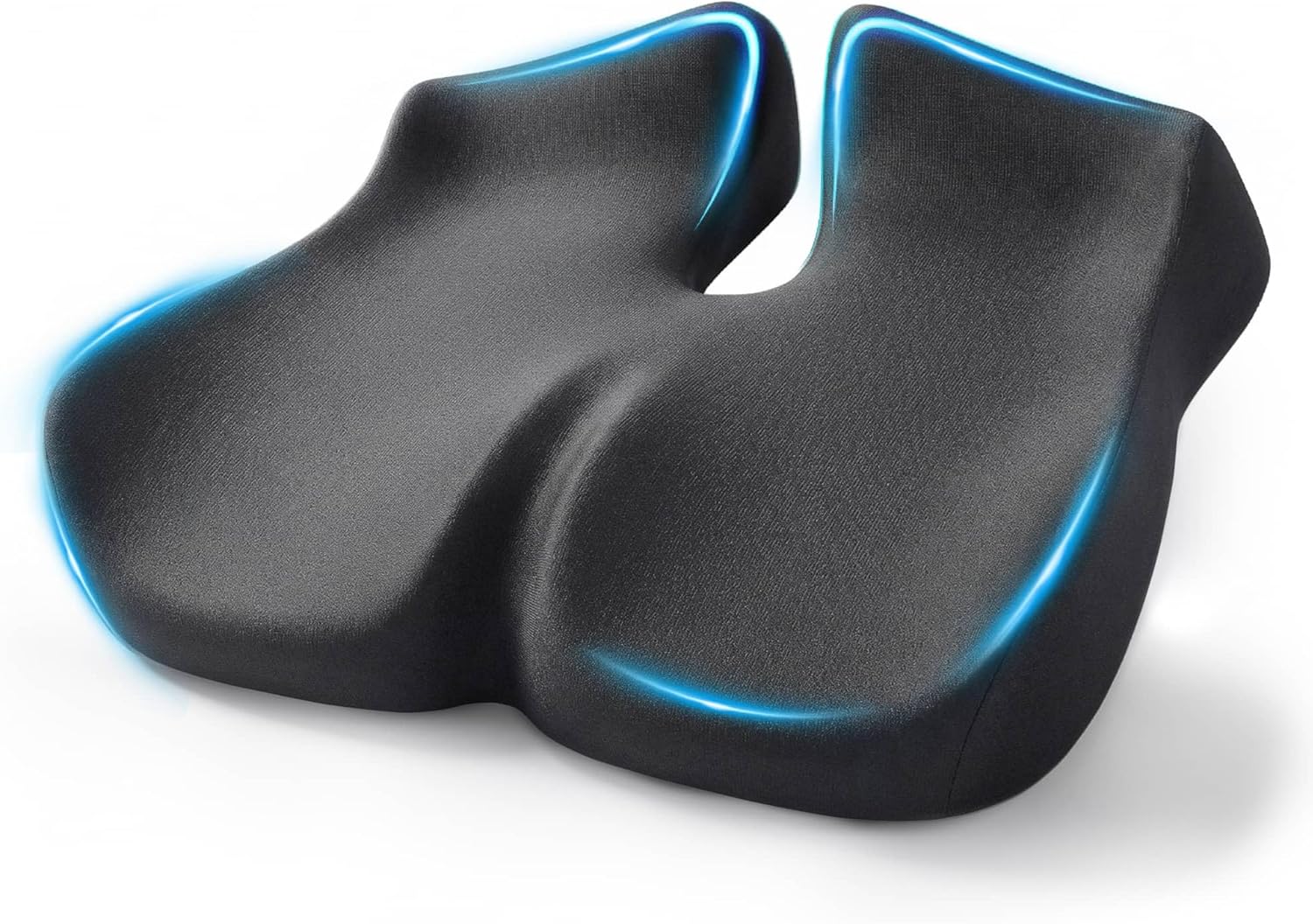 Extra Large Seat Cushion for Sciatica Tailbone Pain Relief Office Chair Car Seat