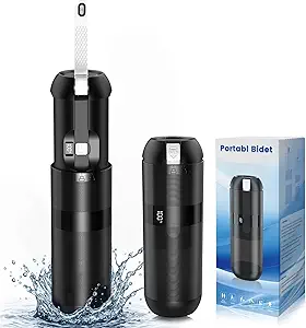 Portable Electric Travel Bidet