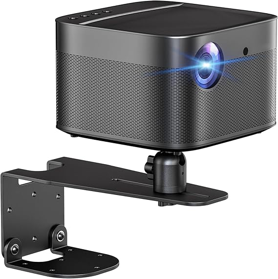 PUTORSEN Projector Wall and Ceiling Mount Bracket with 1/4 Inch Screw